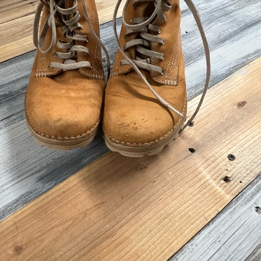 Timberland boots - Picture 3 of 5